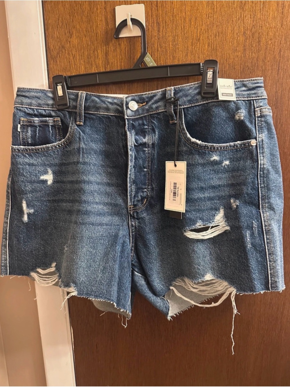Judy Blue shorts xl NWT